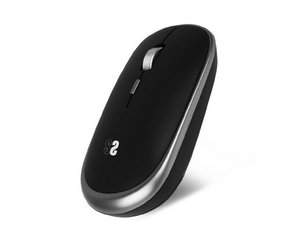 RATON OPTICO  SUBBLIM MINI NEGRO