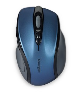RATON KENSINGTON PRO FIT OPTICO AZUL