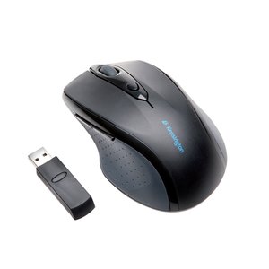 RATON KENSINGTON PRO FIT OPTICO NEGRO