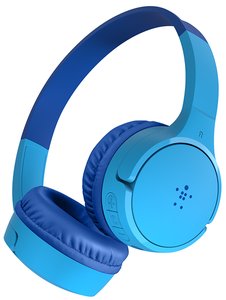 AURICULARES BELKIN BLUETOOTH KIDS AZUL