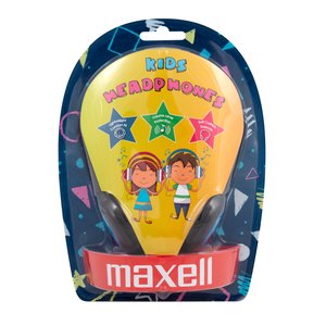 AURICULARES MAXELL KIDS AZUL