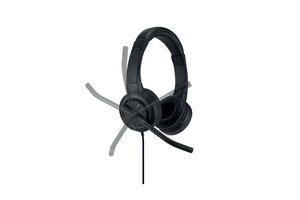 AURICULARES CON MICRO KENSINGTON USB-C