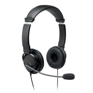 AURICULARES CON MICRO KENSINGTON HI-FI U