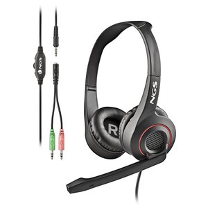 AURICULARES CON MICRO NGS MSX10 PRO