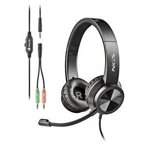 AURICULARES CON MICRO NGS MSX11 PRO