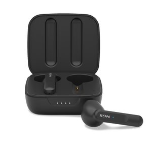 AURICULARES NGS ARTICA MOVE BLACK BLUETO