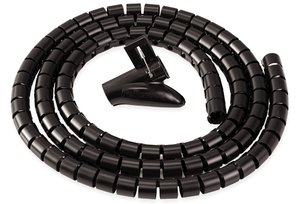 ORGANIZADOR CABLES FELLOWES CABLE ZIP