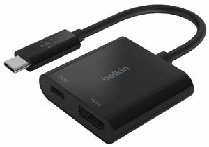 ADAPTADOR BELKIN USB-C A HDMI