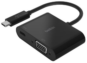 ADAPTADOR BELKIN USB-C A VGA