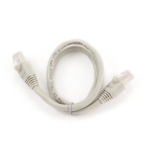 CABLE RED CAT6 LATIGUILLO RJ45 1M