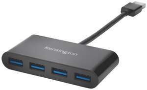 HUB USB KENSINGTON 4 PUERTOS USB 3.0