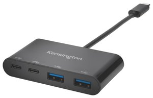 HUB USB KENSINGTON 4 PUERTOS USB-C