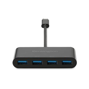 HUB USB KENSINGTON 4 PUERTOS USB-C