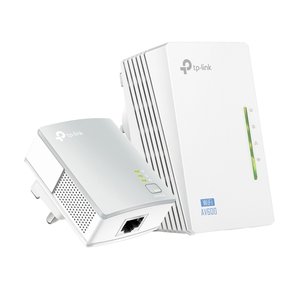 KIT EXT. POWERLINE WIFI AV600 300MBPS
