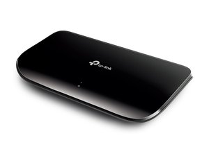 SWITCH TP-LINK 8 PUERTOS GIGARED