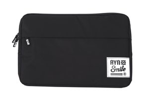 FUNDA PORTATIL SMILE SLEEVE 15,6  NEGRO