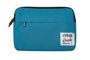 FUNDA PORTATIL SMILE SLEEVE 13  AZUL