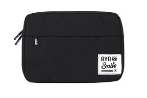 FUNDA PORTATIL SMILE SLEEVE 13  NEGRO