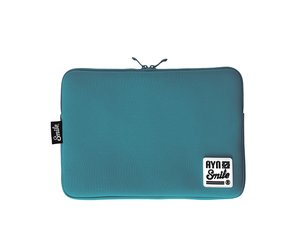 FUNDA PORTATIL SMILE SLEEVE 13  AZUL