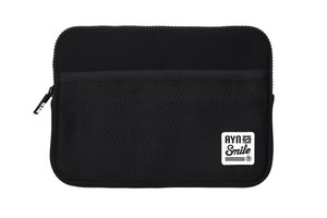 FUNDA PORTATIL SMILE SLEEVE 13  NEGRO