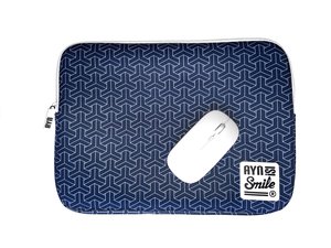 FUNDA PORTATIL SMILE SLEEVE 13  KUMIKIKK