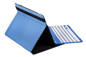 FUNDA TABLET SILVER HT 9 -11  GRIPCASE A