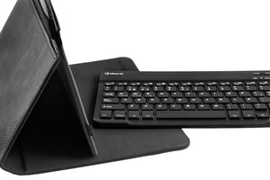 FUNDA TABLET SILVER HT 9 -11  GRIPCASE N