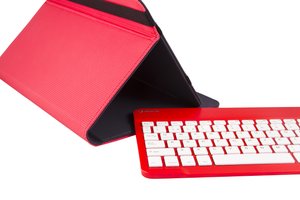 FUNDA TABLET SILVER HT 9 -11  GRIPCASE R