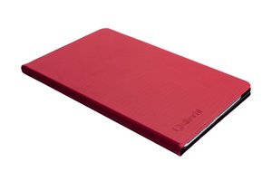 FUNDA TABLET SILVER HT WAVE  9 -11  ROJO