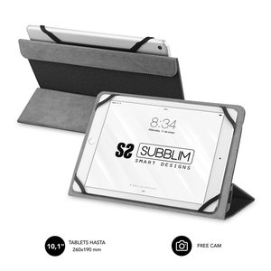 FUNDA TABLET SUBBLIM FREECAM  10,1  NG