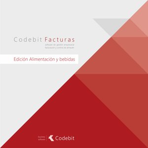 SOFTWARE CODEBIT FACTURAS ALIMENTACION