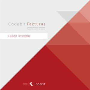 SOFTWARE CODEBIT FACTURAS FERRETERIA