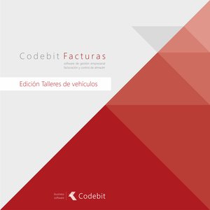 SOFTWARE CODEBIT FACTURAS TALLERES