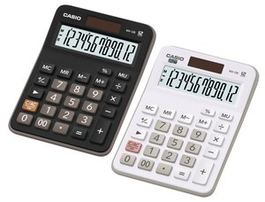 CALCULADORA MESA CASIO 12 DIG. MX-12B