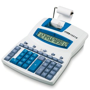 CALCULADORA IMPR. IBICO 12 DIG. 1221X