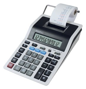 CALCULADORA IMPR.REBELL 12 DIG. PDC20
