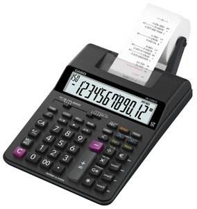 CALCULADORA IMPR.CASIO 12 DIG. HR-150RCE