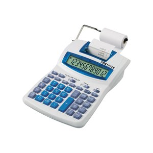 CALCULADORA IMPR. IBICO 12 DIG. 1214X
