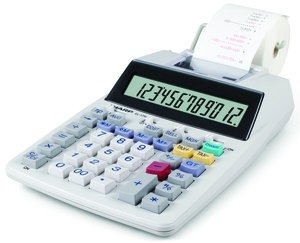 CALCULADORA IMPR. SHARP 12 DIG. EL-1750V