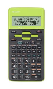 CALCULADORA CTF.SHARP 10 DIG. EL-531THGR