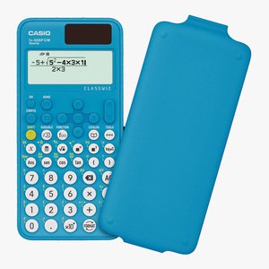 CALCULADORA CTF.CASIO 10+2 DIG. FX-85SP