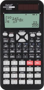 CALCULADORA CTF.REBELL 12 DIG. SC2080S