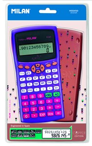 CALCULADORA CTF.MILAN 10+2 DIG. COOPER