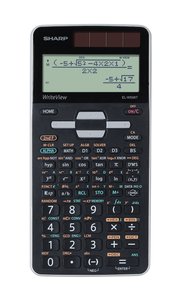 CALCULADORA CTF.SHARP 16 DIG. EL-W506T