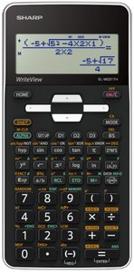 CALCULADORA CTF.SHARP 16 DIG. EL-W531TH