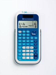 CALCULADORA CTF.TEXAS TI-34 MULTI VIEW
