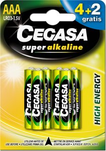 PILAS CEGASA AAA PLUS (MN2400-LR03) B6