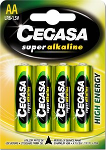 PILAS CEGASA ALCALINA LR06 B/4