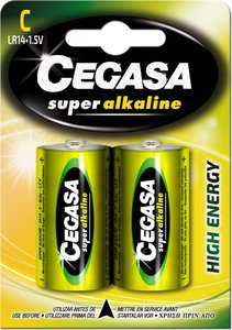 PILAS CEGASA ALCALINA LR14 B/2
