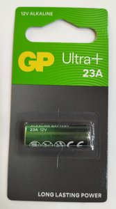 PILAS ALCALINA GP 023A 12 VOLT. B/1